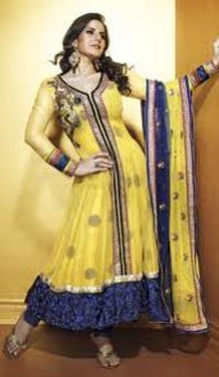 Ladies Anarkali Suit