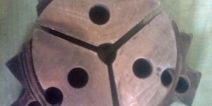 Full Grip Round CNC Chuck Jaws