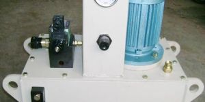 DC Hydraulic Power Pack