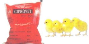 Ciprovet Poultry Feed Supplement