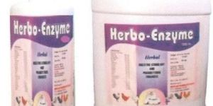 Herbo-Enzyme Poultry Feed Supplement