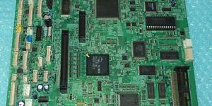 Photocopier Machine BICU Board