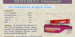 Analgesic Cream