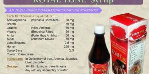 Liver Syrup