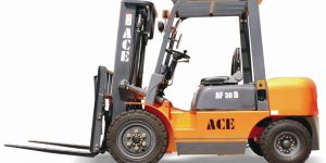 DIESEL FORKLIFT