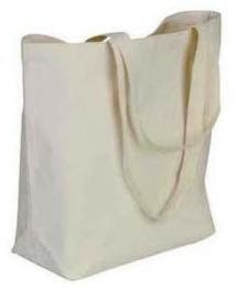 Cotton Canvas Bags