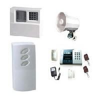Intrusion Alarms