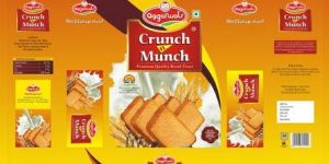 Toast Packaging Pouches