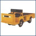Battery Operated Platform Truck