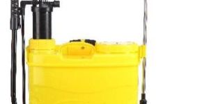 2 in 1 Battery Sprayer