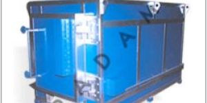 Bogie Hearth Furnace, Digital Temperature Control