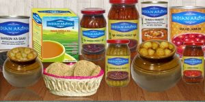 Preserved  Food Product, Packed Food Product