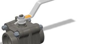 Forged Steel Floating Ball Valves