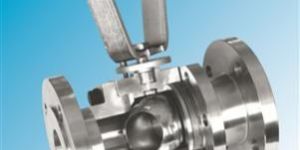 High Pressure Ball Valves