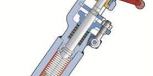 Stop Valves Bellow Sealed