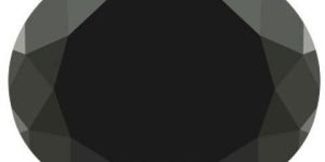 Black Monzonite Diamond