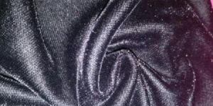 100% Polyester Micro Velvet 9000 Dyed Fabric