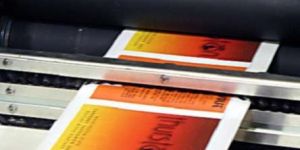 Color Printing Press