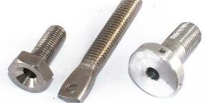 Special Head Screws