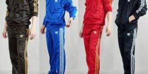 Mens Track Suits