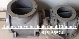 Boiler & Chimney Rotary Valves