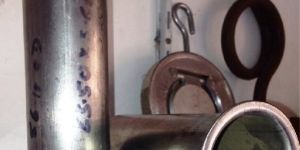 Stainless Steel Ferrule Boiler