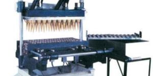 Ice Cream Cone Making Machine