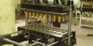 Semi Automatic Ice Cream Cone Oven