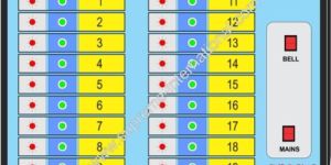 20 USERS NURSE CALLING SYSTEM