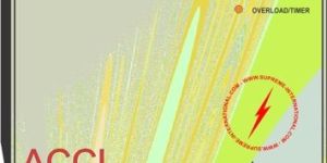 Automatic Changeover Current Limiter