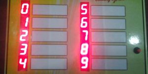 Wireless  Multi User Call Bell System