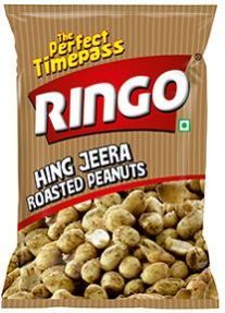 Hing-Jeera Peanuts