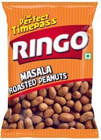 Masala Peanuts