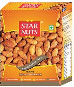 Roasted Pepper Almonds