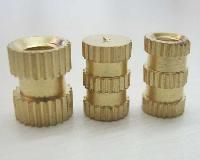 Brass Knurling Inserts