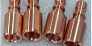 Copper Turned Components