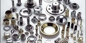 Steel Metal Components