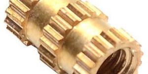 Threaded Brass Inserts