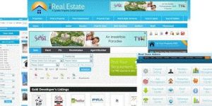 Online Real Estate Service