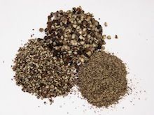 Black Pepper Coarse