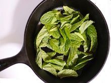 Mint Leaves