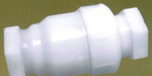 Screw End PP Non Return Valve