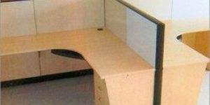 Wooden Office Partitions