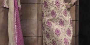 Printed Churidaar Suits