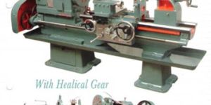 Lathe Machines