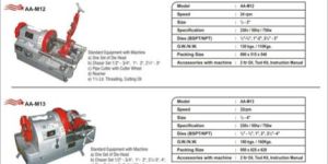 Bolt Threading Machines