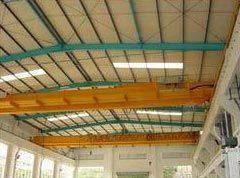 Double Girder EOT Crane