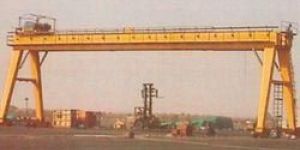 Double Girder Goliath Crane
