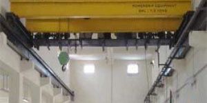 Heavy Duty EOT Crane