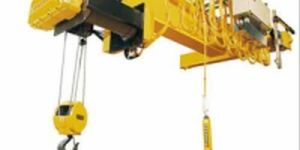 Industrial EOT Cranes